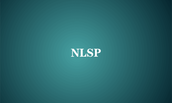 NLSP