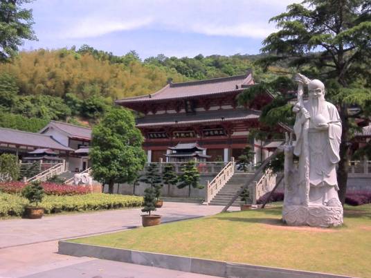 宁波香山寺