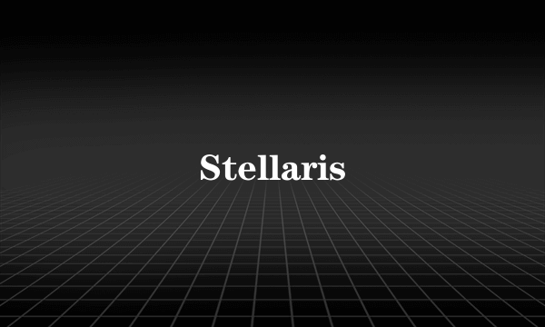 Stellaris