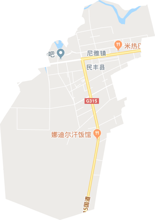 尼雅镇