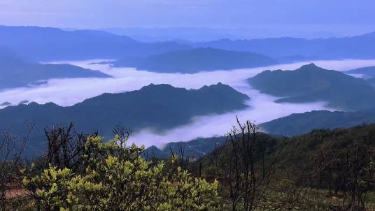 雪峰山风景名胜区