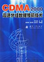 CDMA2000高速分组数据传输技术