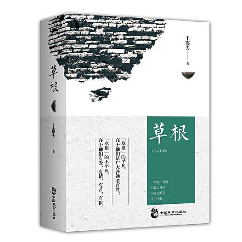 草根（2018年中国致公出版社出版的图书）