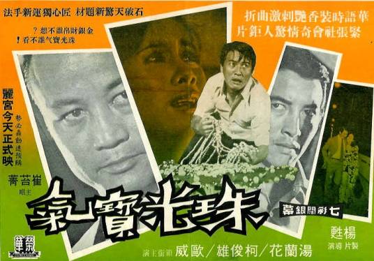 珠光宝气（1972年杨苏执导的警匪电影）