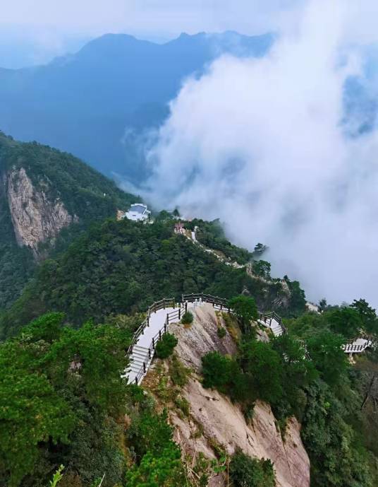 万佛山风景区（舒城万佛山）