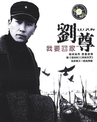 我要回家（刘尊2001年歌曲专辑《我要回家》）