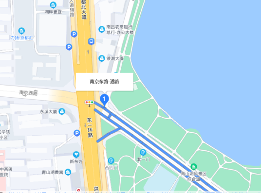 南京东路（南昌市南京东路）