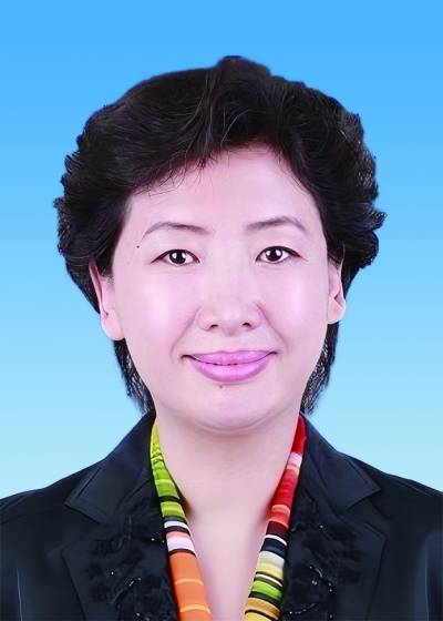 张雅君（中共二十大代表，北京市妇女联合会党组书记、主席）