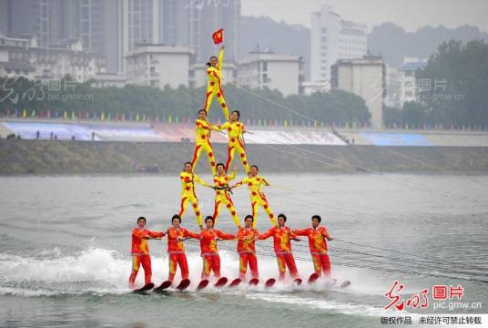 全国滑水锦标赛