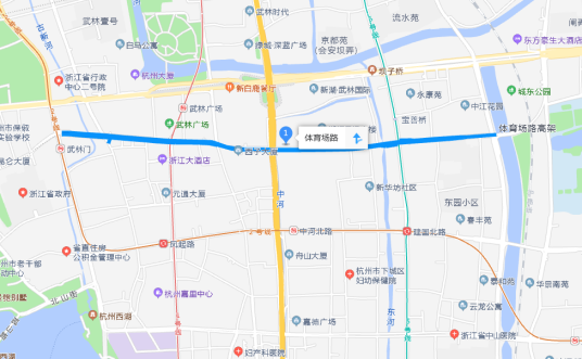 体育场路2-70号