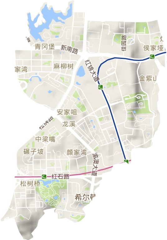 龙溪街道（重庆市渝北区下辖街道）