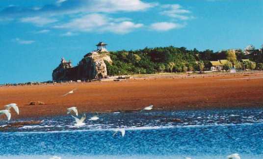 北戴河海滨风景区