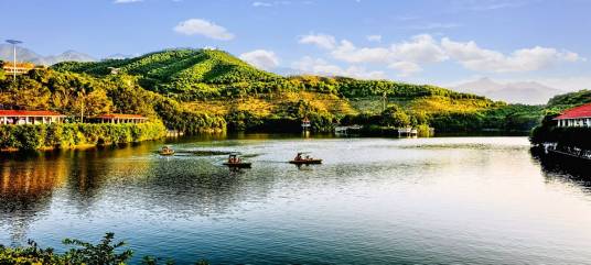 雁鸣湖（安徽省濉溪县雁鸣湖（雁鸣新城））