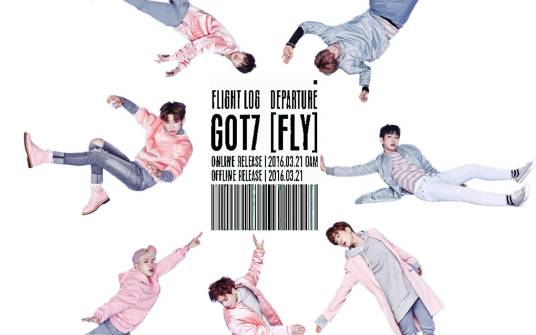 fly（GOT7演唱歌曲）