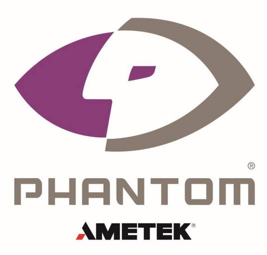 Phantom（美国高速摄像机品牌）