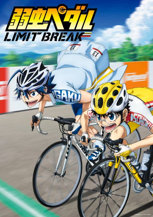 飙速宅男 LIMIT BREAK