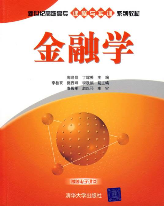 金融学（2007年清华大学出版社出版的图书）