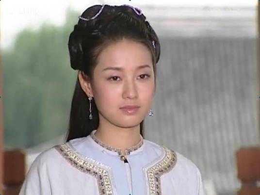 颜如玉（《铁齿铜牙纪晓岚2》单元剧《书魂》女主角）