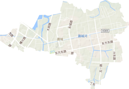 潞城街道