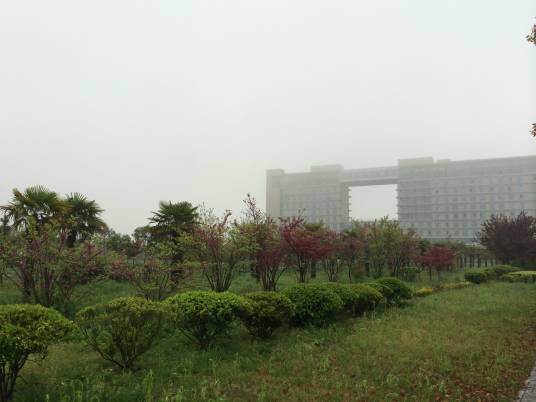 南通大学纺织服装学院