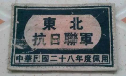 东北抗日联军第七军