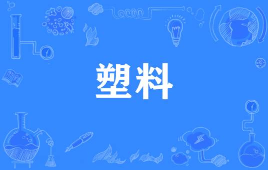 塑料（网络流行词）