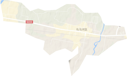 乌马河街道