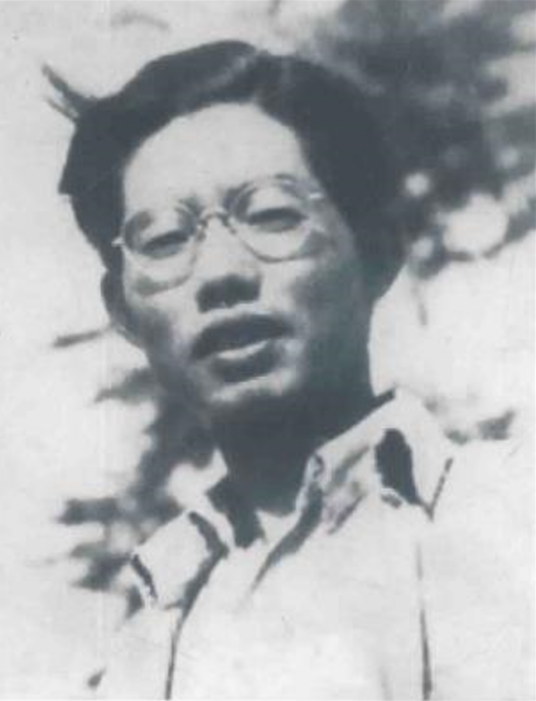 杨明（杨匏安烈士次子）