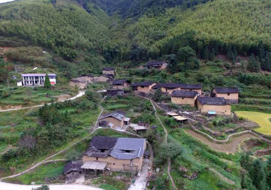 溪头村（福建省政和县外屯乡溪头村）