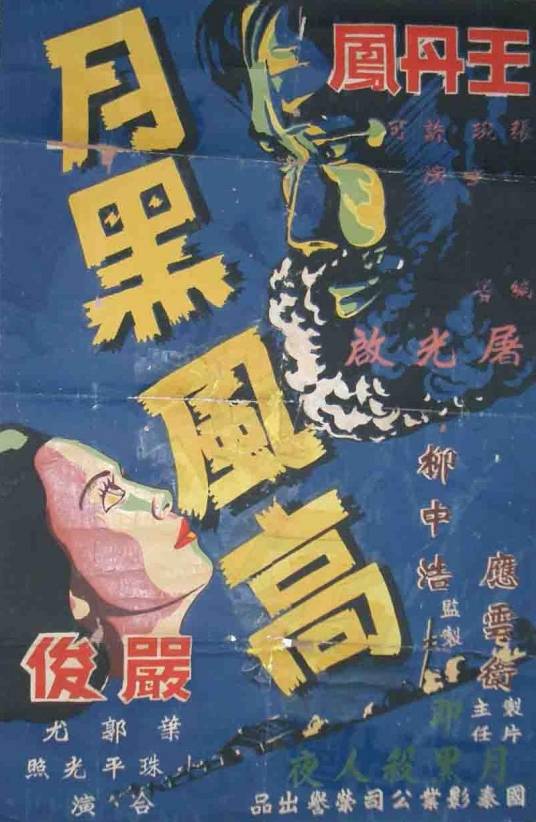 月黑风高（1947年屠光启执导电影）