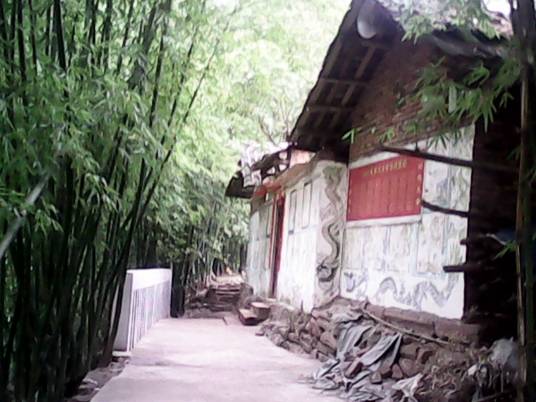 承天寺（简阳市施家镇寺庙）