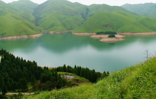 天湖（广西全州县景点）