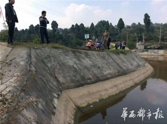 10·31绵阳村民溺亡事件