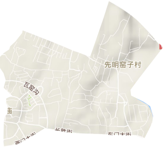 回民街道