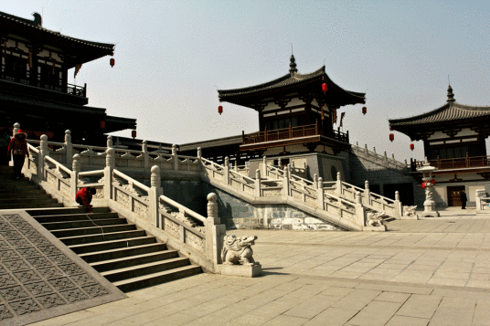 青龙寺（四川省西昌市青龙寺）