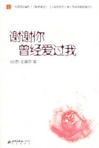 谢谢你曾经爱过我（王蕙玲创作言情小说）