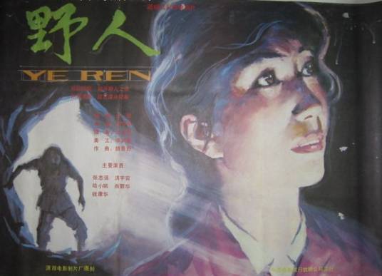 野人（1985年胡书锷执导电影）