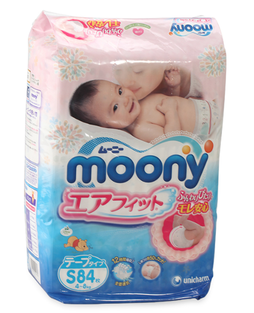 尤妮佳Moony纸尿裤