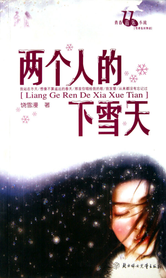 两个人的下雪天（2008年北方妇女儿童出版社出版的图书）