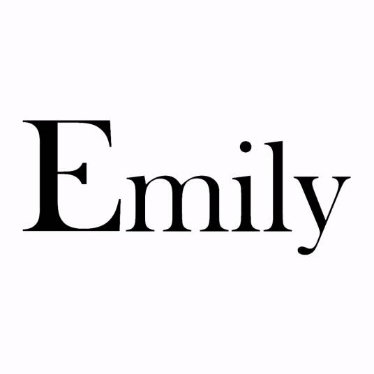 Emily（化妆品牌）