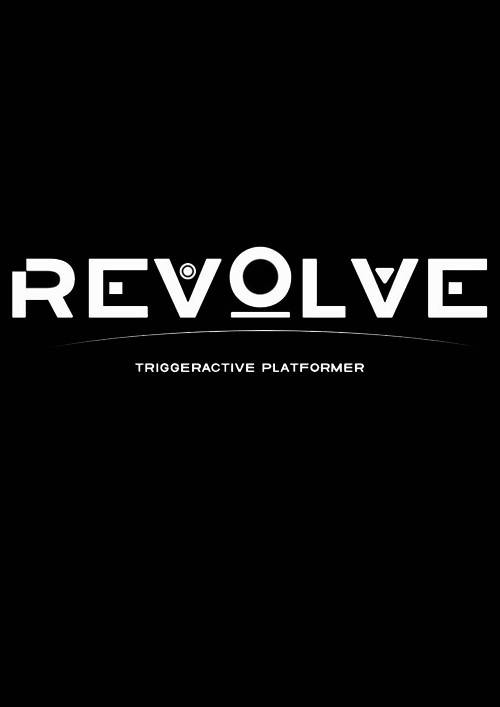 REVOLVE（动作冒险类游戏）