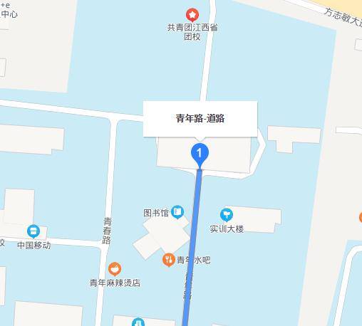 青年路（南昌市九龙湖新城青年路）