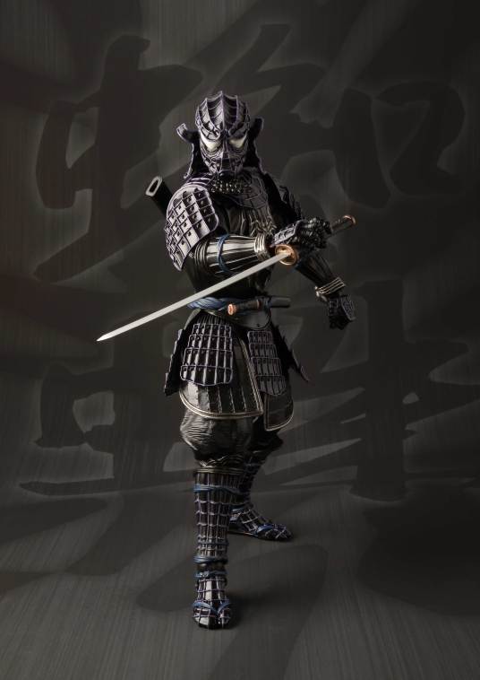 黑武士Blacksamurai