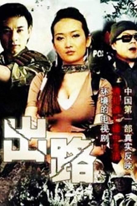 出路（2004年张闻君执导的都市犯罪剧）