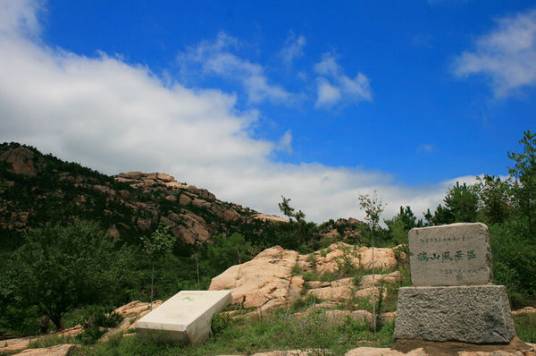 鹤山（山东省青岛市鹤山）