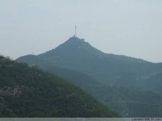 蒙山（山西省昔阳县蒙山）