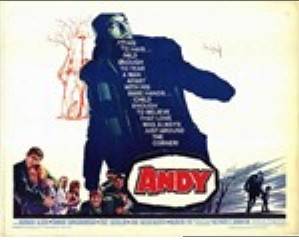 andy（美国1979年Frank Wiering执导电影）