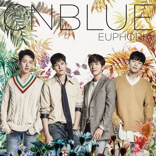 Euphoria（2016年CNBLUE发行的专辑）