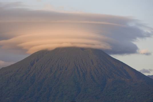 火山公园（夏威夷火山国家公园）