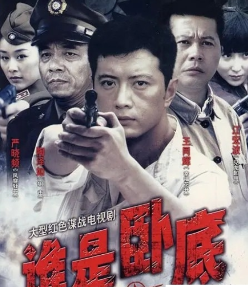 谁是卧底（2006年王同辉等主演电视剧）